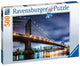 Ravensburger puzzel new york, de stad die nooit slaapt - legpuzzel - 500 stukjes