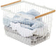 Yamazaki wasmand klein - tosca - wit
