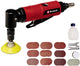 Einhell pneumatische haakse slijper tc-pa 50 - ø50 mm - 20.000 t min - incl. 50-delige schuurpapierset