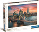Clementoni - puzzel - 1500 stukjes - london twilight - puzzel voor volwassenen - high quality collection