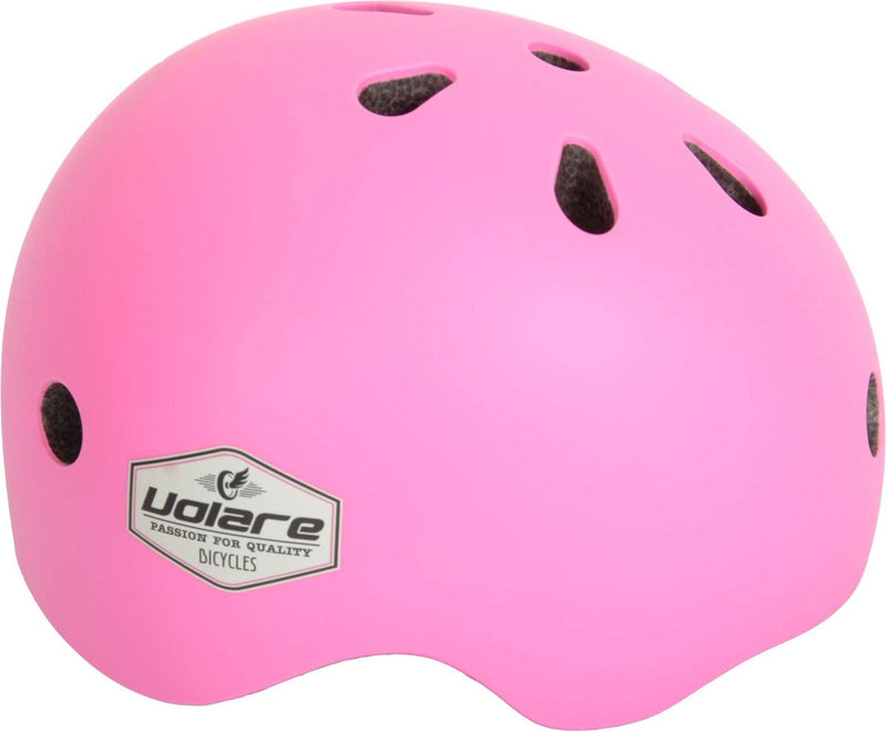 Afbeelding laden in galerijviewer, Fietshelm Volare Kids 45-51cm - roze
