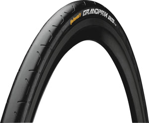 Continental Grand Prix racefietsband 700x25C zwart