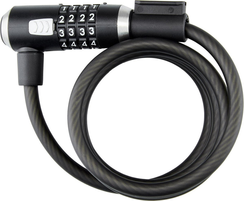 Afbeelding laden in galerijviewer, Kryptonite kryptoflex 1018 cc fietsslot met code - 180cm
