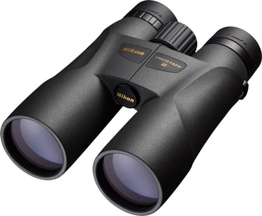 Nikon prostaff 5 10x50 verrekijker - dakprisma - zwart
