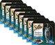 Sheba kattenvoer - perfect portions - natvoer - tonijn in saus - 24 x 75gr