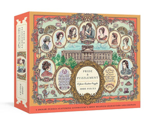 Jacqui oakley pride and puzzlement: a jane austen puzzle