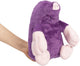 Bambolino woezel pip pluche knuffel 25 cm molletje - baby peuter speelgoed - 1 jaar, 2 jaar, 3 jaar, 4 jaar - toys