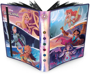 Ravensburger disney lorcana - portfolio princesses