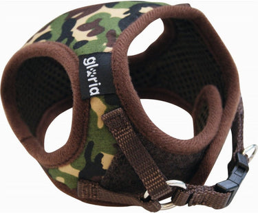 Gloria hondentuigje camouflage 33-44 cm maat l