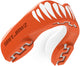 Safejawz gebitsbeschermer extro-series viper rood wit junior one size