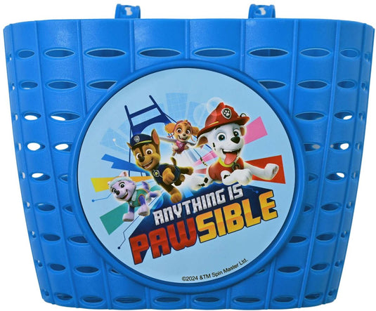 Volare pvc mand paw patrol blauw