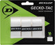 Dunlop - grip- gecko-tac ogrip- wht- 12bl