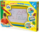 Ses my first - magnetisch tekenbord 4 kleuren