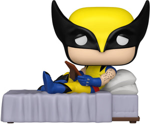 Funko pop deluxe: meme s2 - wolverine