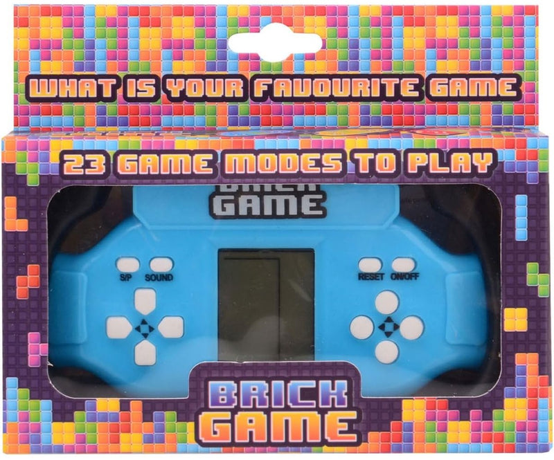 Afbeelding laden in galerijviewer, Johntoy draagbare spel console brick game
