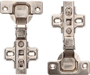Edm scharnieren keukenkastjes - acod bc03 - 35mm zn