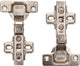 Edm scharnieren keukenkastjes - acod bc03 - 35mm zn