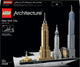 Lego architecture - new york city - 21028