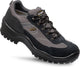 Grisport torino low wandelschoenen unisex - grey black - maat 41