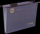 Hangmap djois a6622-15 manillakarton 275g m2 34,8x23,5cm folio u-bodem ruiters