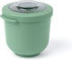 Amuse tylla sage lunchbox - 500ml - lunchpot - lekvrije vershouddoos - lunchbowl voor onderweg - yoghurt beker to go - bpa-vrije soepbeker - groen