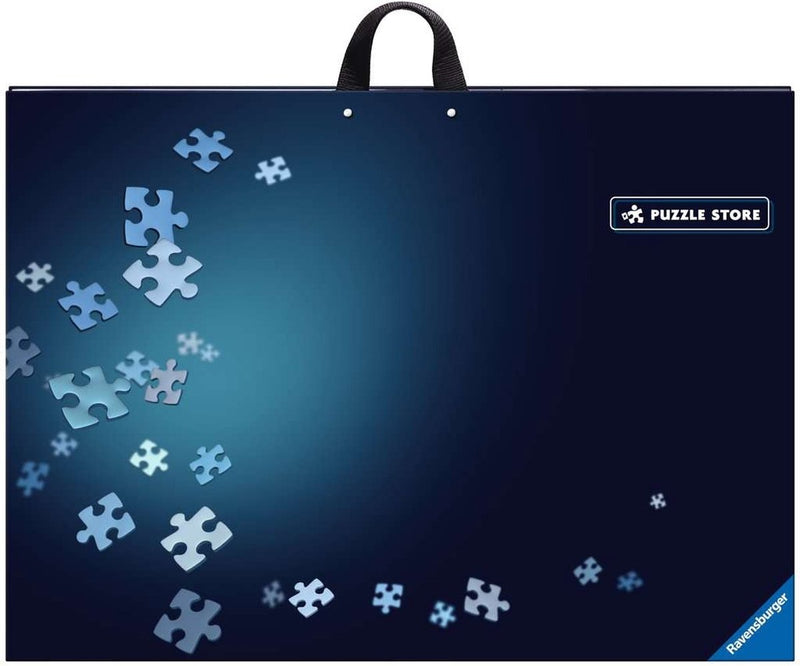 Afbeelding laden in galerijviewer, Ravensburger puzzelmap voor 1000 stukjes
