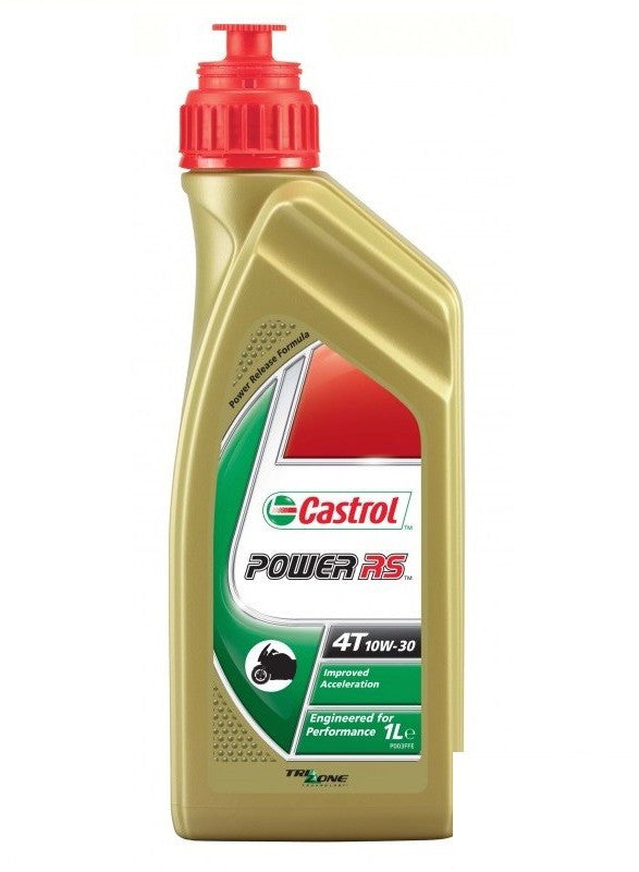 Afbeelding laden in galerijviewer, Castrol power rs 4t 10w-30 (1l)
