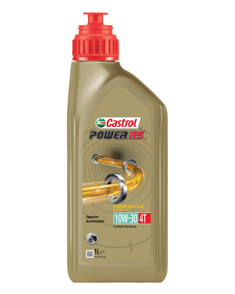 Afbeelding laden in galerijviewer, Castrol power rs 4t 10w-30 (1l)
