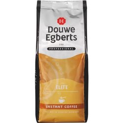 Abi oploskoffie instant elite douwe egberts 300g