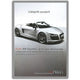 Displayframe djois 191950 pvc transparant