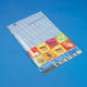 Zelfsluitende zakken raja spp2231 transparant 220x310 mm