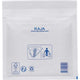 Gevoerde enveloppen raja pmbl1rc papier wit