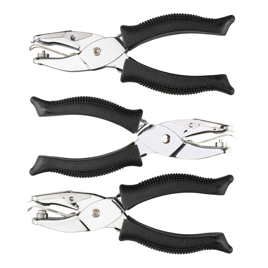 Vaessen creative • ponstang set cirkel 3st.