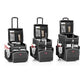 Rubbermaid trolley 76223606 zwart
