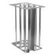 Bonton prullenbak 92012756 zilver