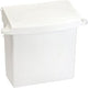 Rubbermaid prullenbak 76034165 polyethyleen wit