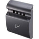 V-part asbak 31660001 gepoedercoat staal grijs