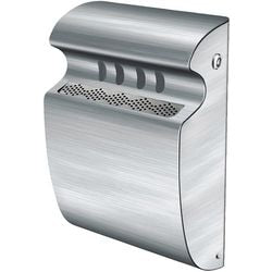 V-part asbak 31659999 rvs (roestvrij staal) zilver