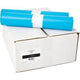 Afvalzak 31196647 mdpe blauw