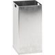 V-part binnenemmer 31042944 aluminium zilver