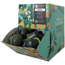 Koffiecups peeze 38008 amora groen
