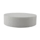 Hbx natural living basic styropor taartvorm ø15x4cm