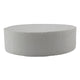 Hbx natural living basic styropor taartvorm ø18x5cm