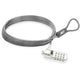 Laptopslot act ac9035 grijs 2000 mm