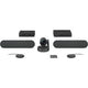 Logitech conferentiesysteem rally 960-001224 zwart