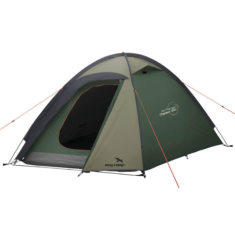 Afbeelding laden in galerijviewer, Easy Camp Meteor 200 tent - groen
