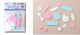 Darice • foam stickers 91pcs baby