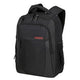 Rugzak american tourister zwart polyester