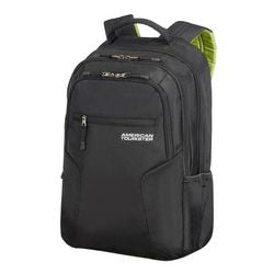 Samsonite american tourister urban groove 6 rugzak 15.6 inch (zwart lichtgroen)