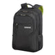 Samsonite american tourister urban groove 6 rugzak 15.6 inch (zwart lichtgroen)